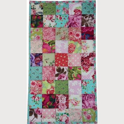 Tischläufer Rosen modern