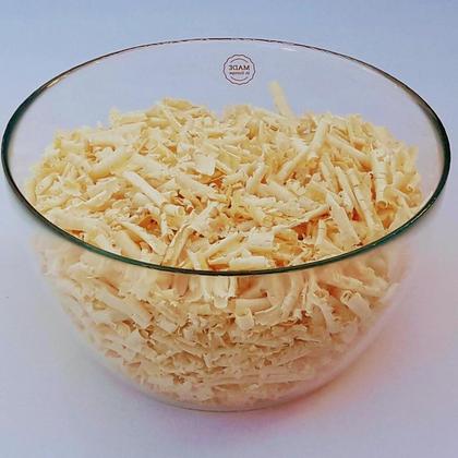 Zirbenflocken im Karton groß