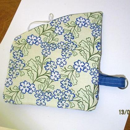 Geldtasche mit Handy quer 3Fach - Image 3