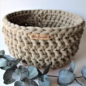 UTENSILO GEHÄKELT #LARGE