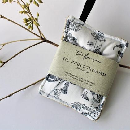 BIO SPÜLSCHWAMM #MEDIUM
