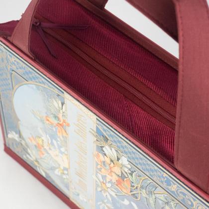 Im Wechsel des Jahres Tasche aus einem Buch - Image 3