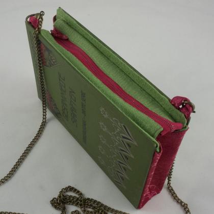 Buch-Handtasche Ludwig Ganghofer - Image 2