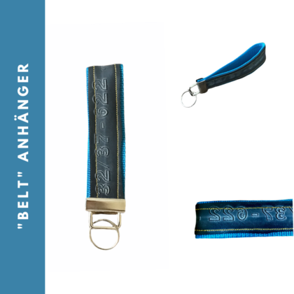 Schlüsselanhänger "BELT"