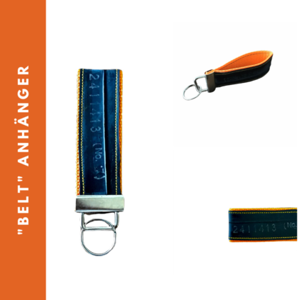 Schlüsselanhänger "BELT"