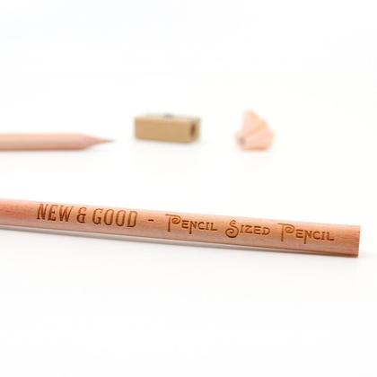 Bleistift "Pencil Sized Pencil"