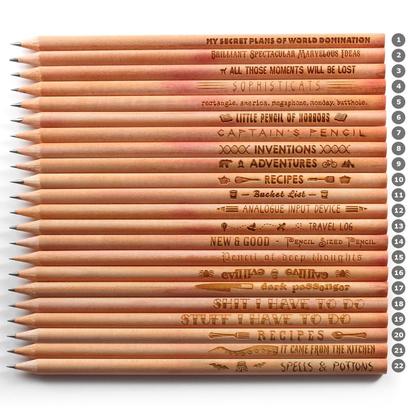 Bleistift "Sophisticats" - Image 3