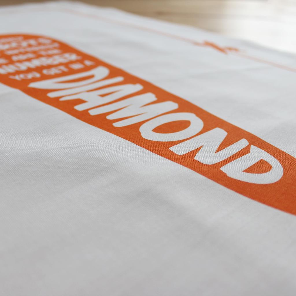 Karotte Geschirrtuch - Image 3