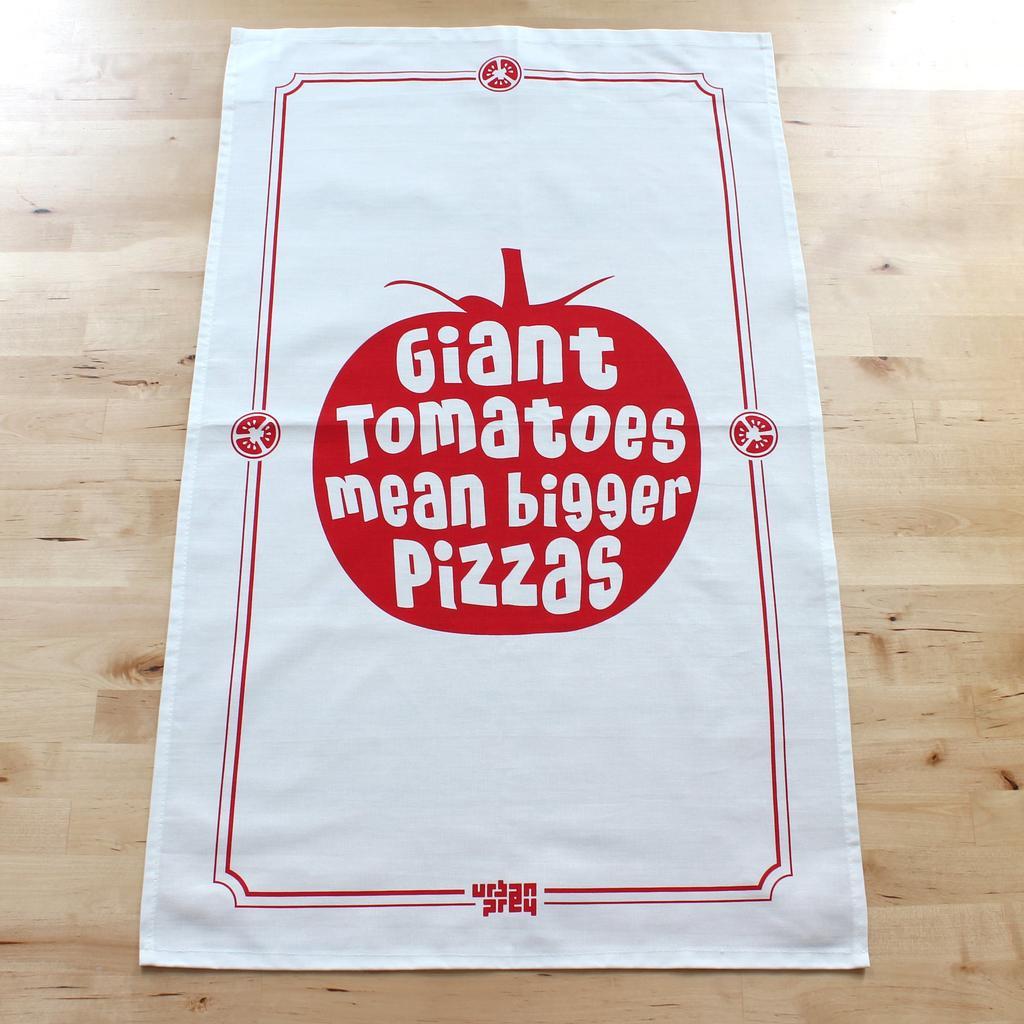 Tomate Geschirrtuch - Image 2