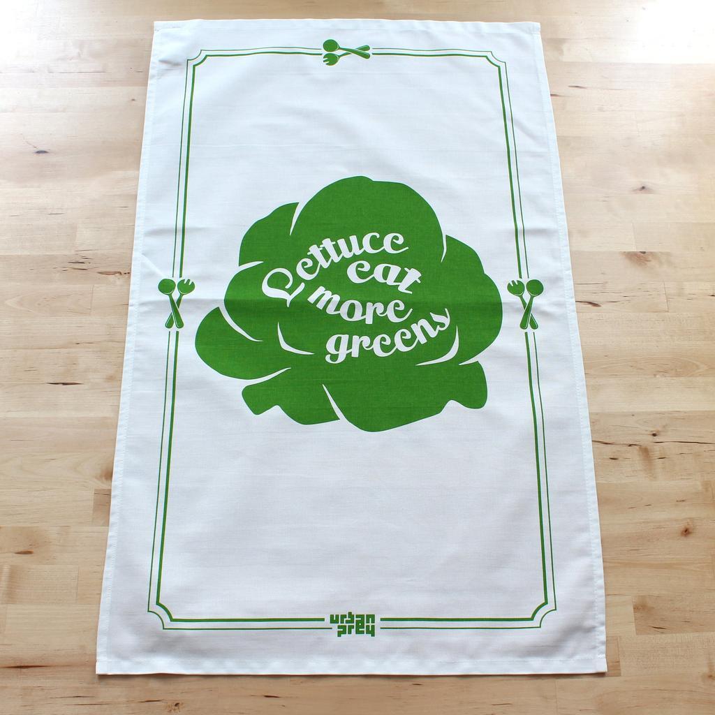 Salat Geschirrtuch - Image 2