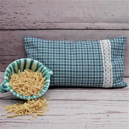 *Zirbenpolster kariert, abziehbar* - Image 2