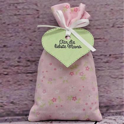 *Lavendel-Zirbensäckchen für die liebste Mama
