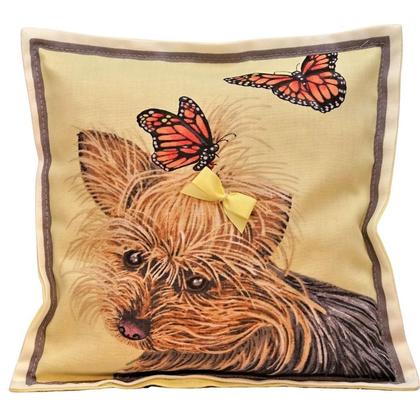 *Zirbenpolster "Yorkie"*