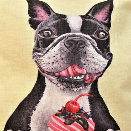 *Zirbenpolster "Englische Bulldogge"* - Image 2