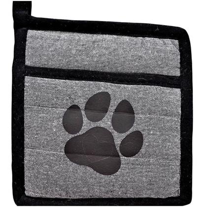 *Topflappenset "Pfotenschutz" eckig* - Image 3
