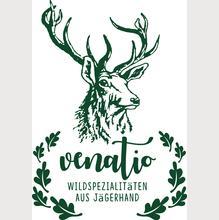 Venatio. Wildspezialitäten
