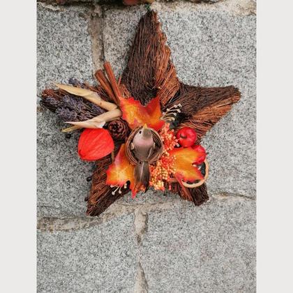 Adventdekoration Unikat