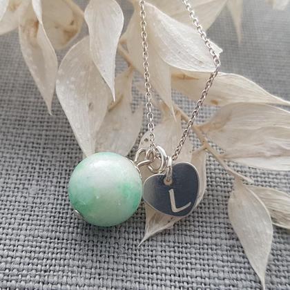 Gravurplättchen klein Herz/Rund