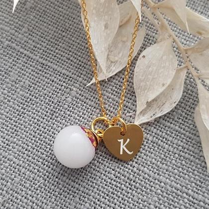 Gravurplättchen klein Herz/Rund - Image 2