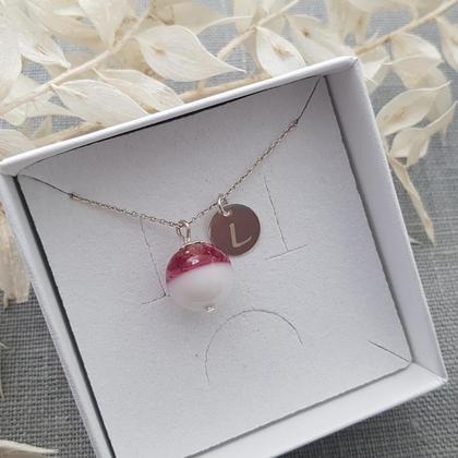 Gravurplättchen klein Herz/Rund - Image 3