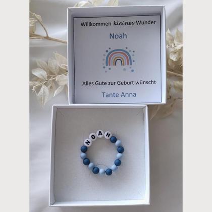 Baby/Kinder Namens Armband