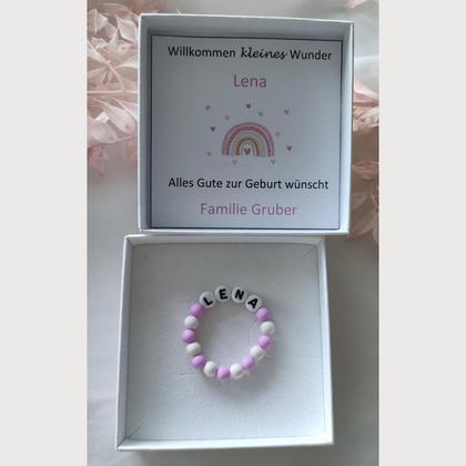 Baby/Kinder Namens Armband - Image 2