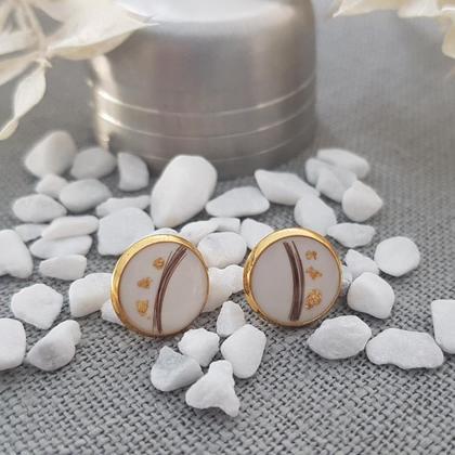 Ohrstecker RUNA - Image 3