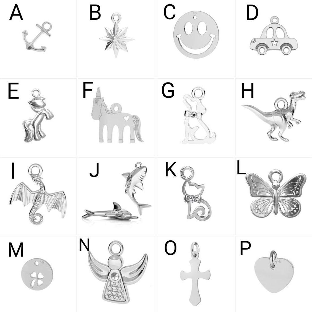 Baby/Kinder Namens Armband KINDERGARTEN - Image 3