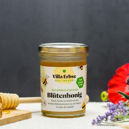 Bio Blütenhonig 250g