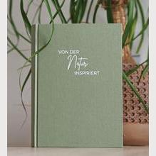 VON DER NATUR INSPIRIERT