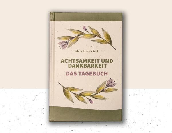 Dankbarkeitstagebuch