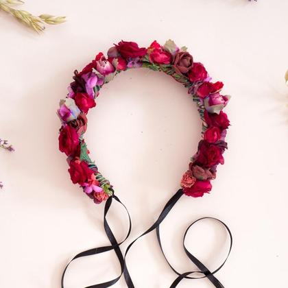 Flowercrown Rosie