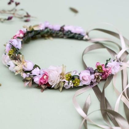 Flowercrown Estelle