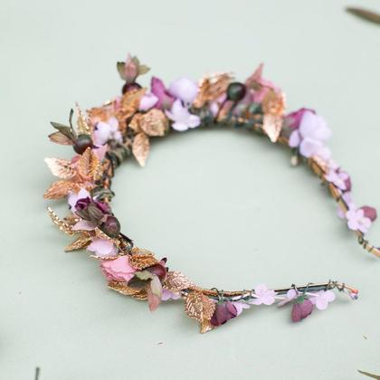 Headpiece Fiona - Image 3