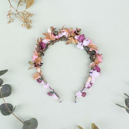 Headpiece Fiona - Image 4