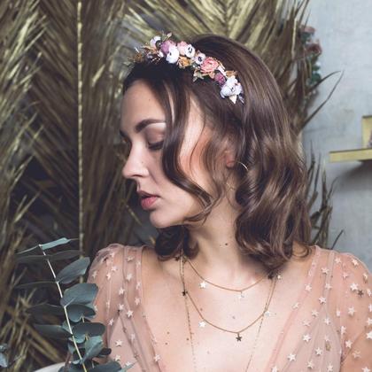 Headpiece Fiona - Image 2