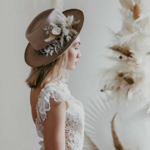 Hair & Hat Clip Adilah