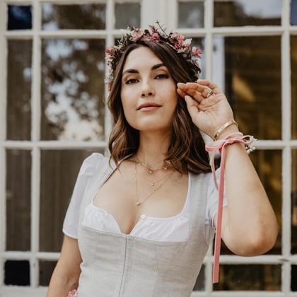 Headpiece Rosalie - Image 3