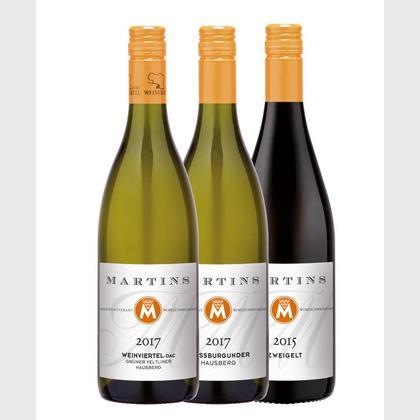 Die flotte 3er-Mischung