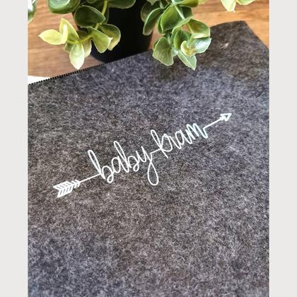 DIY- Filz Täschchen /Babykram - Image 2