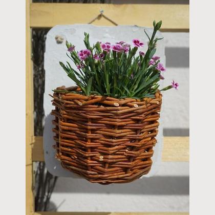 Bepflanzbare Betondekoplatten