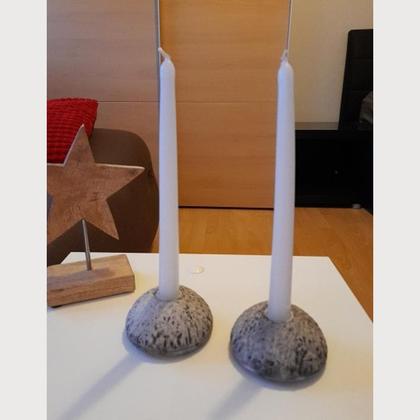 Betondeko Kerzenständer