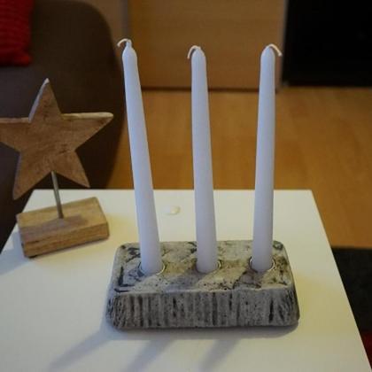 Betondeko Kerzenständer - Image 2