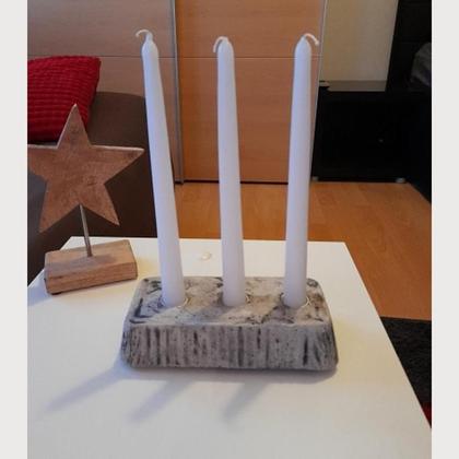 Betondeko Kerzenständer - Image 4