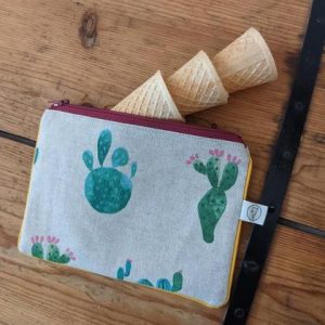 Zipptascherl - Kaktus klein