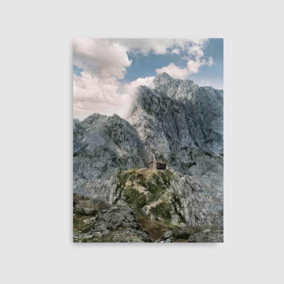 Postkarten -Set 'Berge' 2 (12 x 2 Stück) - Image 7