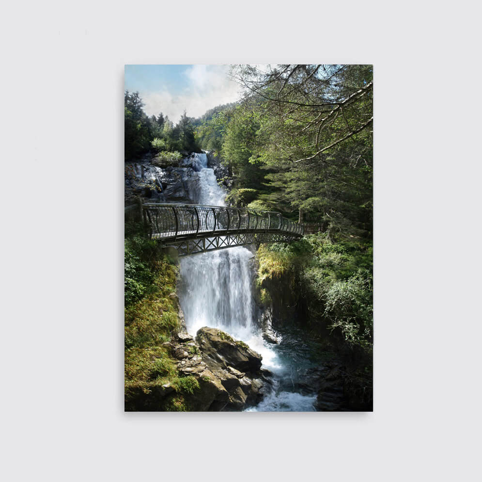 Postkarten -Set 'Berge' 2 (12 x 2 Stück) - Image 5