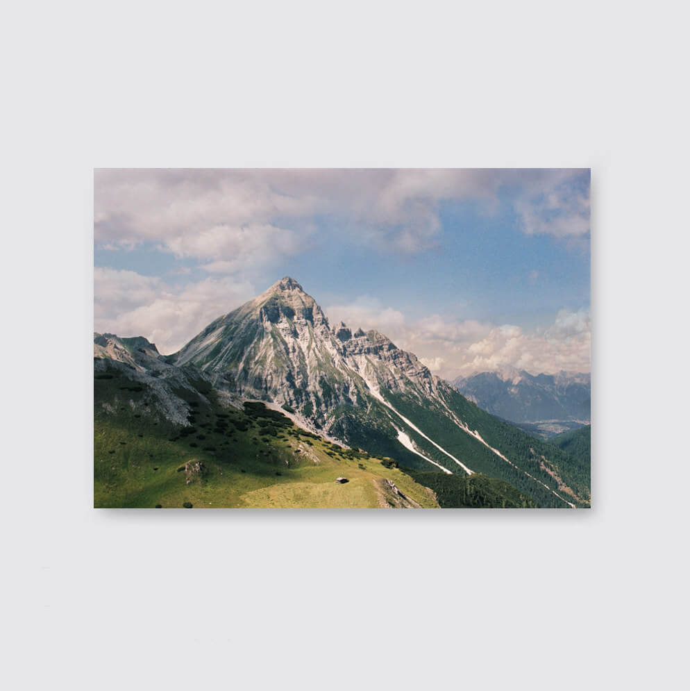 Postkarten -Set 'Berge' 2 (12 x 2 Stück) - Image 4