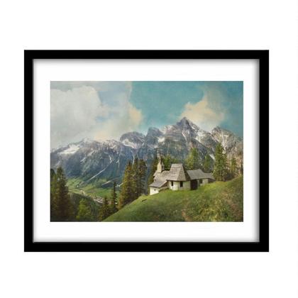 Fotodruck 'St. Magdalena'