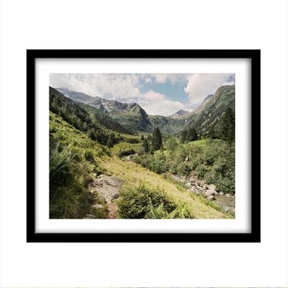 Fotodruck 'Laponesalm'